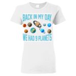 Heavy Cotton Women's Short Sleeve Gildan T-Shirt Thumbnail