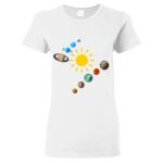 Heavy Cotton Women's Short Sleeve Gildan T-Shirt Thumbnail