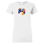Heavy Cotton Women's Short Sleeve Gildan T-Shirt Thumbnail