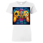 Heavy Cotton Women's Short Sleeve Gildan T-Shirt Thumbnail