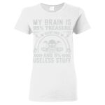 Heavy Cotton Women's Short Sleeve Gildan T-Shirt Thumbnail