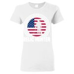 Heavy Cotton Women's Short Sleeve Gildan T-Shirt Thumbnail