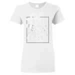 Heavy Cotton Women's Short Sleeve Gildan T-Shirt Thumbnail