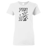 Heavy Cotton Women's Short Sleeve Gildan T-Shirt Thumbnail