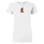Heavy Cotton Women's Short Sleeve Gildan T-Shirt Thumbnail