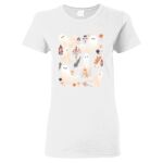 Heavy Cotton Women's Short Sleeve Gildan T-Shirt Thumbnail