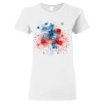 Heavy Cotton Women's Short Sleeve Gildan T-Shirt Thumbnail