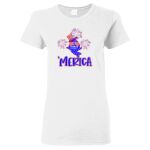 Heavy Cotton Women's Short Sleeve Gildan T-Shirt Thumbnail