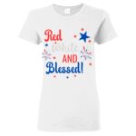 Heavy Cotton Women's Short Sleeve Gildan T-Shirt Thumbnail