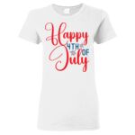 Heavy Cotton Women's Short Sleeve Gildan T-Shirt Thumbnail