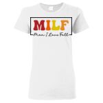 Heavy Cotton Women's Short Sleeve Gildan T-Shirt Thumbnail