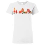 Heavy Cotton Women's Short Sleeve Gildan T-Shirt Thumbnail