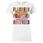 Heavy Cotton Women's Short Sleeve Gildan T-Shirt Thumbnail