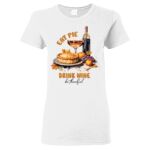 Heavy Cotton Women's Short Sleeve Gildan T-Shirt Thumbnail