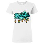 Heavy Cotton Women's Short Sleeve Gildan T-Shirt Thumbnail