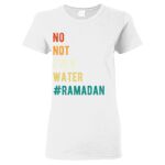 Heavy Cotton Women's Short Sleeve Gildan T-Shirt Thumbnail