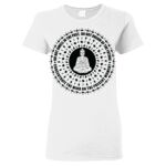 Heavy Cotton Women's Short Sleeve Gildan T-Shirt Thumbnail