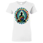 Heavy Cotton Women's Short Sleeve Gildan T-Shirt Thumbnail