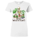 Heavy Cotton Women's Short Sleeve Gildan T-Shirt Thumbnail