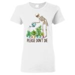 Heavy Cotton Women's Short Sleeve Gildan T-Shirt Thumbnail