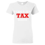 Heavy Cotton Women's Short Sleeve Gildan T-Shirt Thumbnail