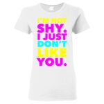 Heavy Cotton Women's Short Sleeve Gildan T-Shirt Thumbnail