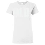 Heavy Cotton Women's Short Sleeve Gildan T-Shirt Thumbnail