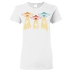 Heavy Cotton Women's Short Sleeve Gildan T-Shirt Thumbnail