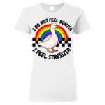 Heavy Cotton Women's Short Sleeve Gildan T-Shirt Thumbnail