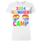 Heavy Cotton Women's Short Sleeve Gildan T-Shirt Thumbnail