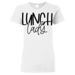 Heavy Cotton Women's Short Sleeve Gildan T-Shirt Thumbnail