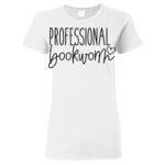 Heavy Cotton Women's Short Sleeve Gildan T-Shirt Thumbnail