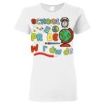 Heavy Cotton Women's Short Sleeve Gildan T-Shirt Thumbnail