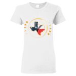 Heavy Cotton Women's Short Sleeve Gildan T-Shirt Thumbnail