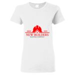 Heavy Cotton Women's Short Sleeve Gildan T-Shirt Thumbnail