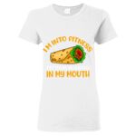 Heavy Cotton Women's Short Sleeve Gildan T-Shirt Thumbnail