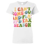 Heavy Cotton Women's Short Sleeve Gildan T-Shirt Thumbnail