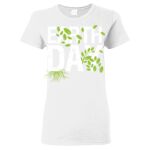 Heavy Cotton Women's Short Sleeve Gildan T-Shirt Thumbnail