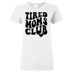 Heavy Cotton Women's Short Sleeve Gildan T-Shirt Thumbnail