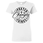 Heavy Cotton Women's Short Sleeve Gildan T-Shirt Thumbnail