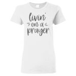 Heavy Cotton Women's Short Sleeve Gildan T-Shirt Thumbnail