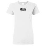 Heavy Cotton Women's Short Sleeve Gildan T-Shirt Thumbnail