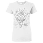 Heavy Cotton Women's Short Sleeve Gildan T-Shirt Thumbnail