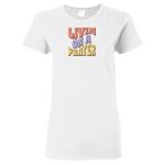 Heavy Cotton Women's Short Sleeve Gildan T-Shirt Thumbnail