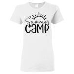 Heavy Cotton Women's Short Sleeve Gildan T-Shirt Thumbnail