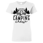 Heavy Cotton Women's Short Sleeve Gildan T-Shirt Thumbnail