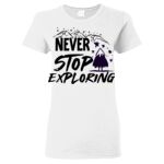 Heavy Cotton Women's Short Sleeve Gildan T-Shirt Thumbnail