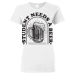 Heavy Cotton Women's Short Sleeve Gildan T-Shirt Thumbnail