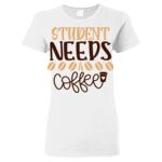 Heavy Cotton Women's Short Sleeve Gildan T-Shirt Thumbnail