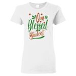 Heavy Cotton Women's Short Sleeve Gildan T-Shirt Thumbnail